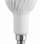LED lemputė, R50, 14 LED SMD 2835, šiltai baltas, E14, 6W, AC220-240V, švietimo kampas 120*, 470 lm