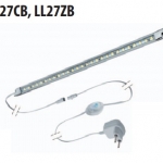 LED šviestuvėlis profilyje (27 diodų, 12V, 2700K)