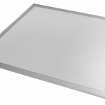 LED panelė MASTER 50W, 60x60cm, 4000lm, AC220-240V, 50/60Hz, IP54, 4000K, (įleidžiama/lubinė),pilka