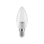 LED lemputė INNOVO C30, SMD 2835, 3000K, E14, 6W, 160*, 470 lm